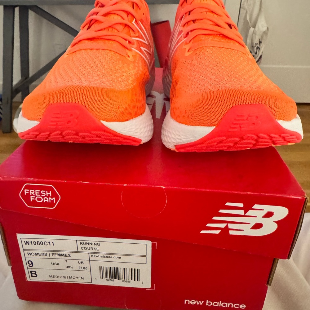 New Balance women’s 1080’s size women’s 9